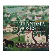 预售 American 摩西奶奶：现代美国 Grandma Moses Modern 原版