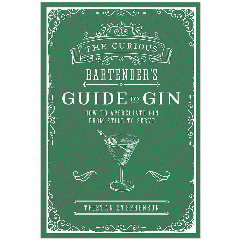 【现货】The Curious Bartender’s Guide to Gin好奇酒保指南之松子酒