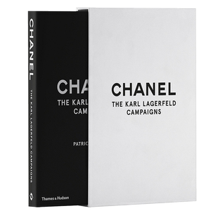 【现货】【T&H】Chanel 卡尔·拉格斐风潮 The Karl Lagerfeld Campaigns 香奈儿 服装时尚设计 老佛爷