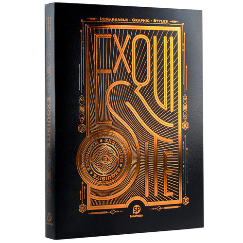 设计五感：精EXQUISITE