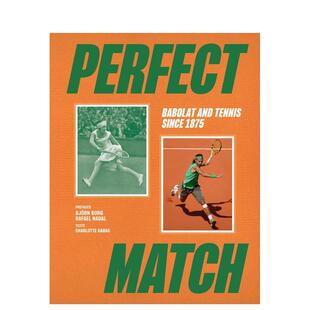 Babolat 英文运动 和百保力 Tennis Champions Match 完美搭档：网球 Perfect 原版 and 预售