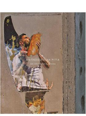 【预售】马特乌斯?罗沙?皮塔 Matheus Rocha Pitta 原版英文艺术画册画集 善本图书