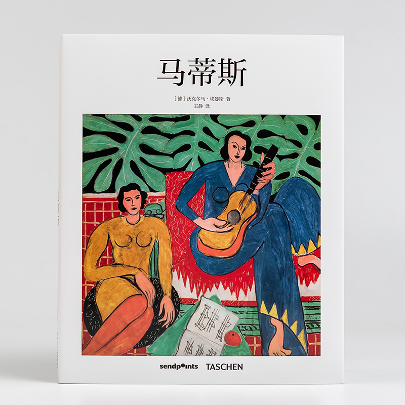 马蒂斯Matisse简体中文版