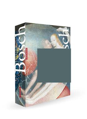 【现货】法文原版 博斯：50代表作 Bosch : 50 chefs-d’oeuvre 法文艺术 正版进口图书画册 善本图书