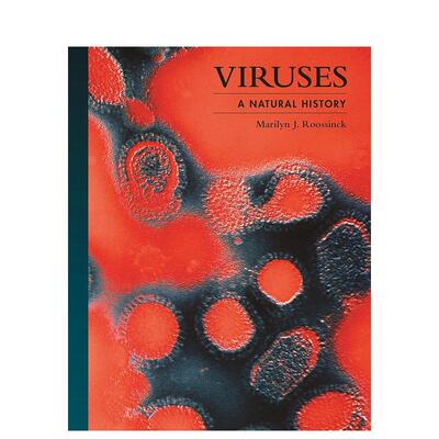 【预售】英文原版 病毒：自然史 Viruses: A Natural History 英文社会科学 正版进口书籍 善本图书