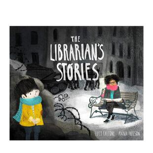 【现货】图书管理员的故事 The Librarian’s Stories 原版英文儿童绘本