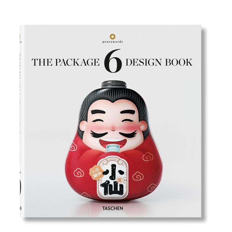 【现货】Pentawards包装设计奖合集6 The Package Design Book 6 英文原版进口图书 饮料食品奢侈品市场品牌行销