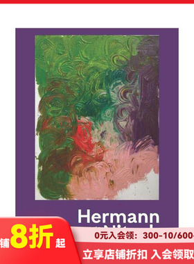 【现货】赫尔曼·尼特西：致敬 Hermann Nitsch: Hommage 原版英文艺术画册画集