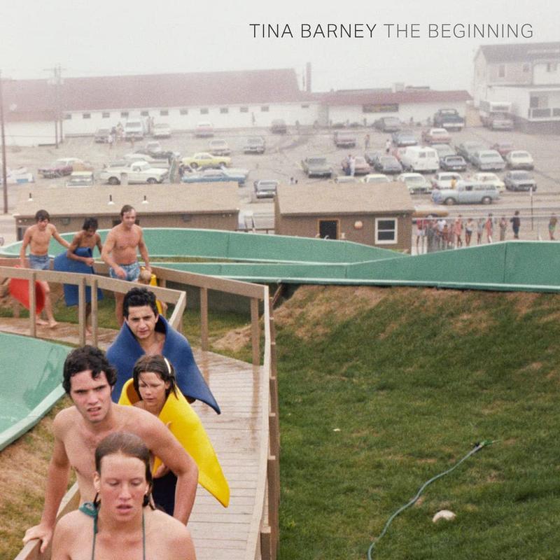 【现货】蒂娜·巴尼：开端 Tina Barney: The Beginning 原版英文摄影作品集