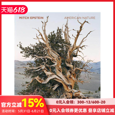 【预售】米奇·爱泼斯坦：美国自然 Mitch Epstein: American Nature 原版英文摄影作品集