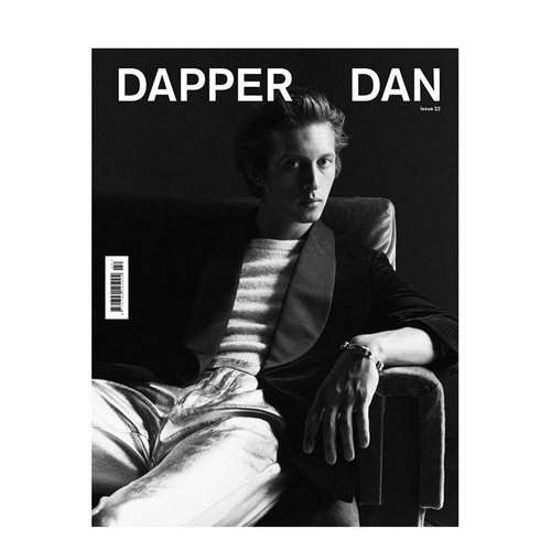 【现货】Dapper Dan NO.22 男性时尚杂志 英文原版进口杂志