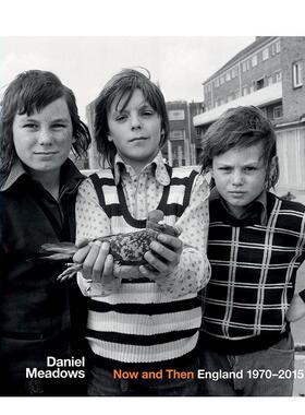 【现货】今昔：英格兰 1970-2015 Now and Then: England 1970-2015 原版英文摄影人文景观