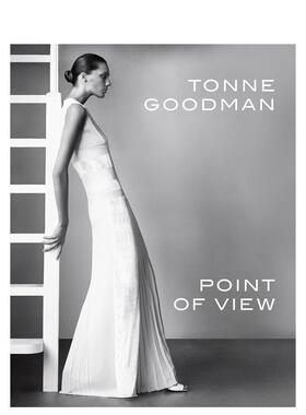 【现货】VOGUE时尚总监Tonne Goodman传记英文原版Point of View