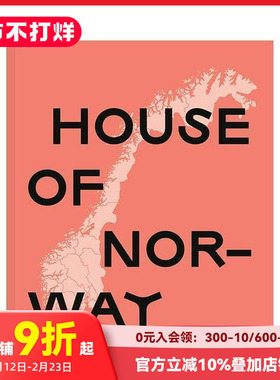 【预售】挪威之家 法兰克福应用艺术博物馆  Museum Angewandte Kunst， Frankfurt am Main 原版英文摄影作品集