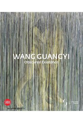 【预售】王广义：被遮蔽的存在（乌菲齐美术馆个展） Wang Guangyi: Obscured Existence 原版英文艺术画册画集