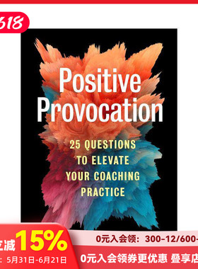 【预售】正面挑衅 Positive Provocation 原版英文商业行销