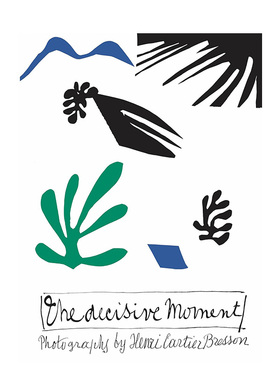 【现货】亨利·卡蒂埃-布列松：决定性瞬间 Henri Cartier-Bresson: The Decisive Moment 原版英文摄影作品集 善本图书