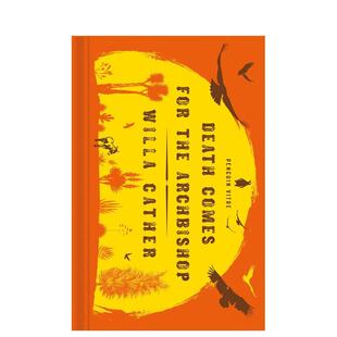 【预售】【企鹅人生】大主教之死 薇拉·凯瑟 【Penguin Vitae】Death Comes for the Archbishop 原版英文文学小说