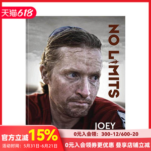 【预售】无限制：七大洲 10万公里 100项挑战 No Limits: 7 Continents. 100，000 Kilometers. 原版英文运动