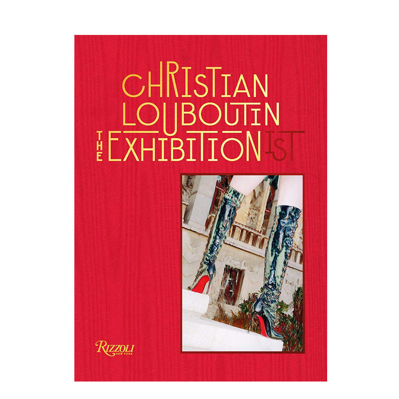 【现货】Christian Louboutin 克里斯提&middot;鲁布托 高跟鞋设计