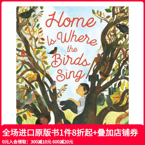 家就是有鸟儿歌唱的地方 【Ka