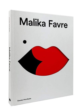 【现货】Malika Favre 法国插画师玛莉卡·法夫尔 英文原版艺术画册绘画美术