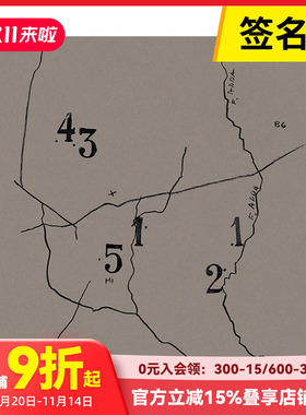 【预售】【签名版】五次旅行 (1990-98) Cinque viaggi  圭多•圭迪摄影集 进口原版英文摄影集人文景观艺术 善本图书