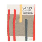沃纳格雷夫：包豪斯艺术回顾 原版 Artist Graeff 英文艺术画册画集 善本图书 Bauhaus Werner Recollections 预售
