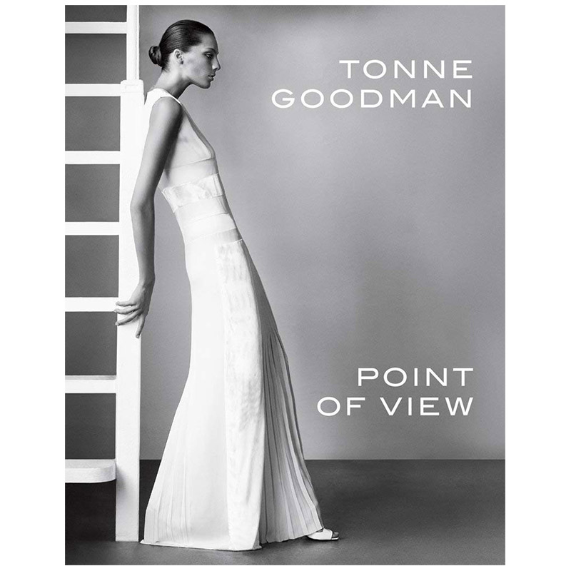 【现货】VOGUE时尚总监Tonne Goodman传记英文原版Point of View