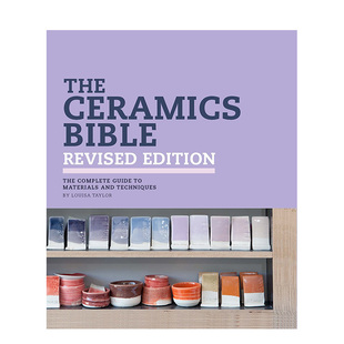 The 瓷器指南 Ceramics Bible 英 陶瓷爱好者艺术画册画集 预售