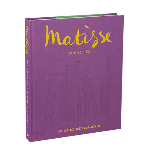 MatisseTheBooks亨利·马蒂斯