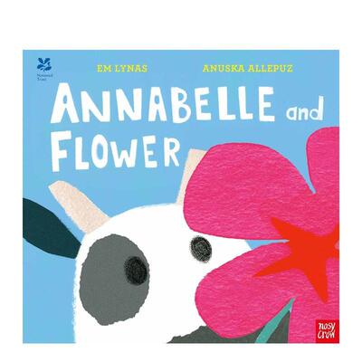 【现货】英国国民信托：安娜贝尔与花朵 National Trust: Annabelle and Flower 原版英文儿童绘本