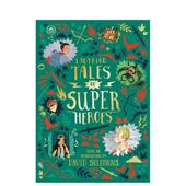 Super 预售 大英雄们 Tales Heroes Ladybird故事集 英文儿童故事 原版 Ladybird 善本图书