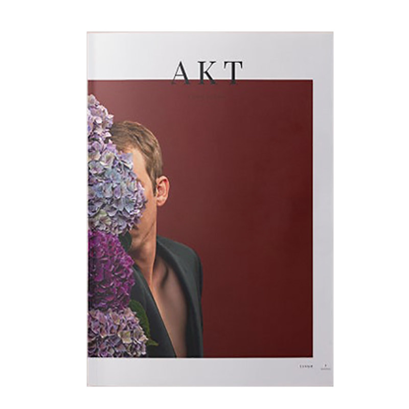 【订阅】 AKT 独立杂志美学 生活综合杂志 比利时英文原版 年订1期 E590 善本图书