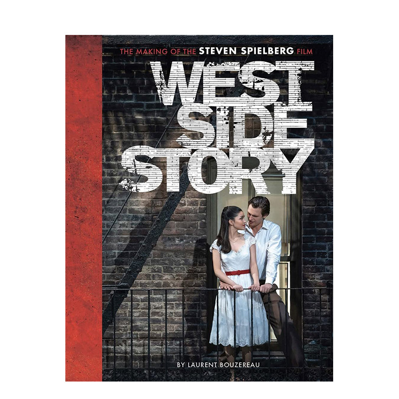 西区故事电影设定集英文电影