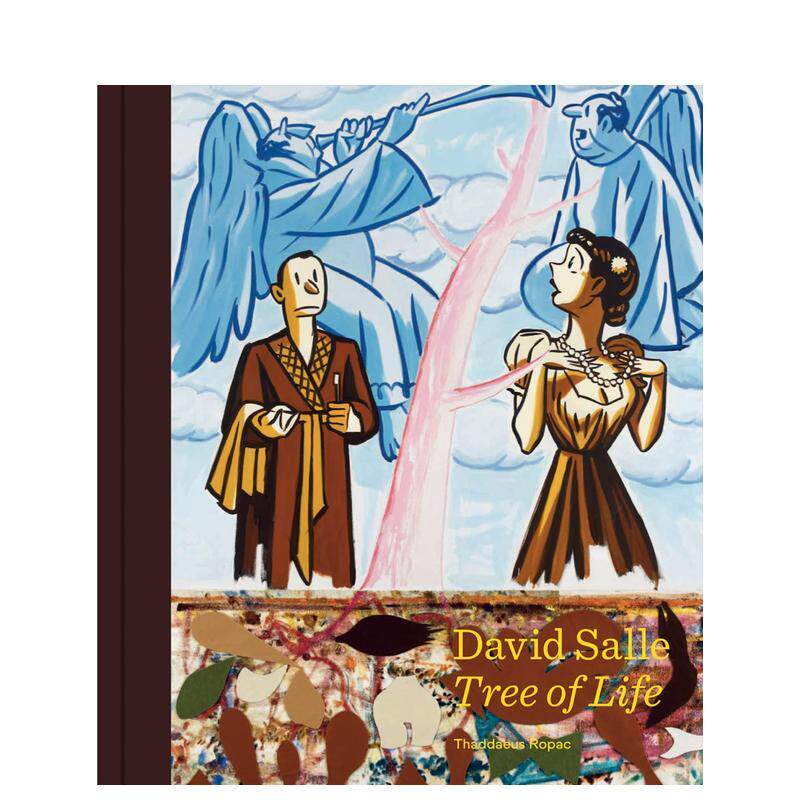 大卫&middot;萨利：生命之树 Davi