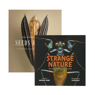 LevonBiss自然景观影集英文原版