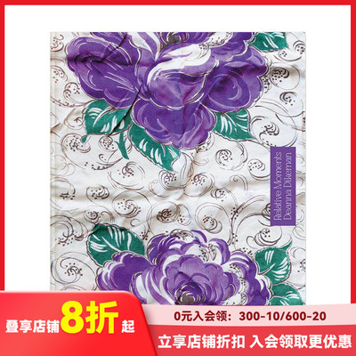 【现货】迪安娜·戴克曼摄影集：相对瞬间 Relative Moments 摄影师Deanna Dikeman 原版英文/法文艺术摄影作品集纪实 善本图书