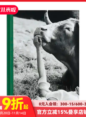 【WH】【Palm* Photo Prize 2021评审奖】陪伴 Companions【Yana Wernicke】 进口原版英文摄影集艺术 善本图书