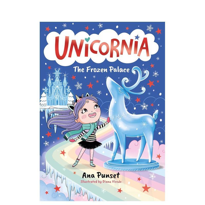 独角兽王国：冰封宫殿 Unic