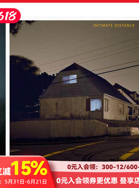 【现货】托德·希多：亲密距离（増订版） Todd Hido: Intimate Distance 25年摄影作品编年集 原版英文摄影作品集
