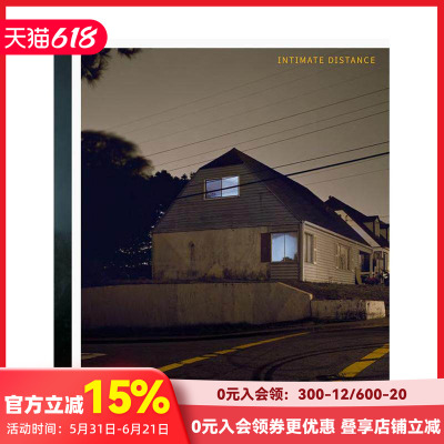 【现货】托德·希多：亲密距离（増订版） Todd Hido: Intimate Distance 25年摄影作品编年集 原版英文摄影作品集