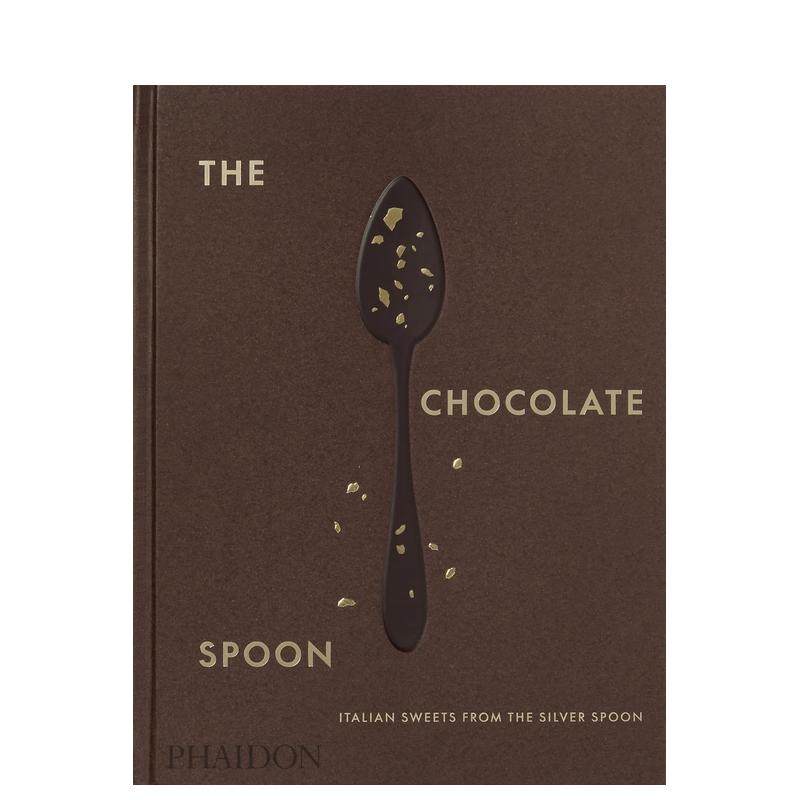 【现货】巧克力勺子：来自银勺子的意大利甜品食谱 The Chocolate Spoon 原版英文餐饮生活美食 善本图书