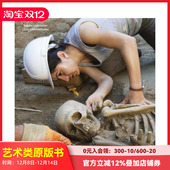 Ephesos The Beauty 以弗所：毁灭之美 原版 Destruction 预售 英文人文历史 善本图书