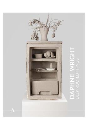 【预售】阿什莫林当代展4：达芙妮·莱特—沙发上的儿子们 Ashmolean NOW 4: Daphne Wright 原版英文艺术画册画集