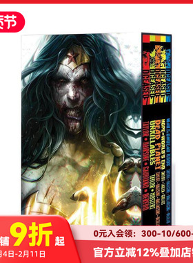 【现货】死劫 盒装 DCeased Box Set 原版英文漫画书