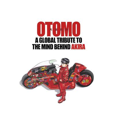 【现货】英文漫画 阿基拉画集 Otomo: A Global Tribute to the Mind Behind Akira 原版英文漫画书 善本图书