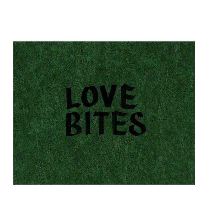 【现货】爱的叮咛 Love Bites 原版法文摄影