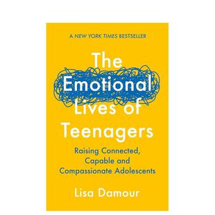 【现货】青少年的情感生活（新版） The Emotional Lives of Teenagers 原版英文心灵励志 善本图书