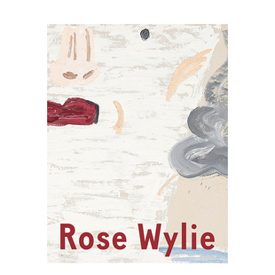 【预售】罗斯·怀利：《Which One》个展画册  Rose Wylie: Which One 英文原版进口艺术作品集 善本图书